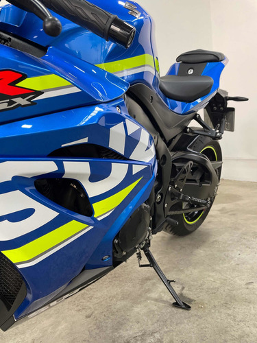 Imagen 13 de 15 de Suzuki Gsx R