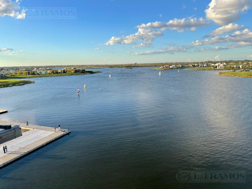 Imagen 6 de 25 de Departamento En Venta - Puertos Del Lago Sobre El Lago Central