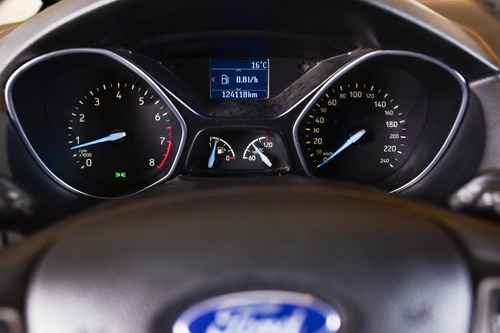 Imagen 12 de 17 de Ford Focus Iii 2.0 Sedan Se Plus Mt Nic