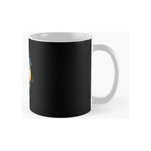 Taza Hora De Enfrentar El Barco Y Obtener Un Poco De Vida Na