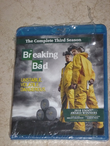 Braking Bad S03 Temp 3 - Bluray Original