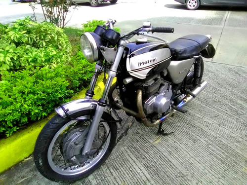 Imagen 8 de 8 de Benelli Motobi Tornado 650s