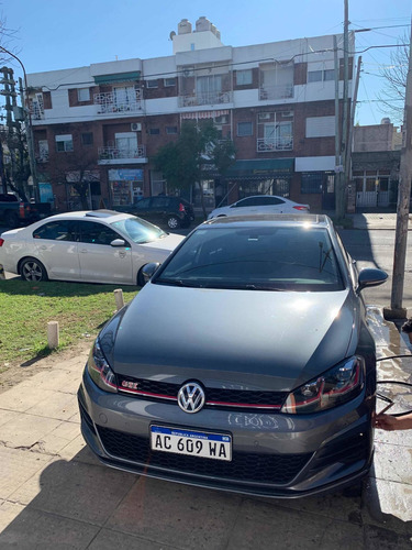 Volkswagen Golf 2018 2.0 Gti Tsi App Connect