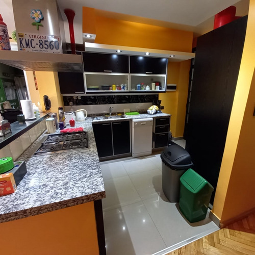 Imagen 5 de 20 de Departamento En Caballito De 3 Ambientes. Impecable