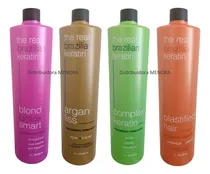 Comprar 4 Tratamientos 1 L A Elección  Real Brazilian Envío Gratis