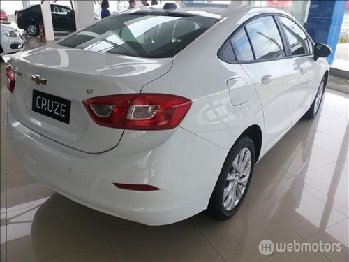 Chevrolet Cruze 1.4 Turbo Lt 16v Flex 4p Automático