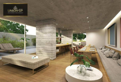 Imagem 7 de 10 de Studio Com 1 Dormitório À Venda, 31 M² Por R$ 862.030,00 - Cerqueira César - São Paulo/sp - St0928