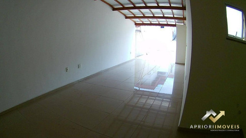 Cobertura Com 3 Dormitórios À Venda, 144 M² Por R$ 434.600 - Vila Pires - Santo André/sp - Co0790