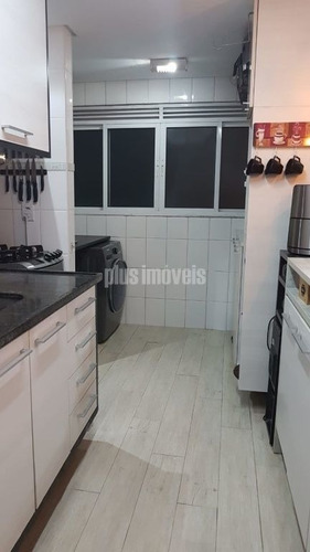 Imagem 14 de 15 de Barra Funda Apto 74util 3 Dts 2 Vagas Próximo Ao Metro - Mi128113