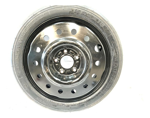 Roda Estepe Aro 16 5x114 Chevrolet Captiva 2.4 2007/2015