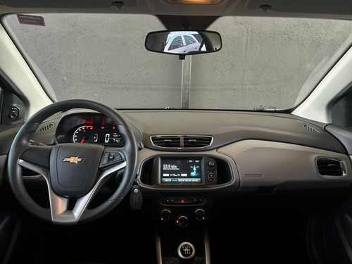 Chevrolet Onix Hatch Lt 1.4 8v Flexpower 5p Mec