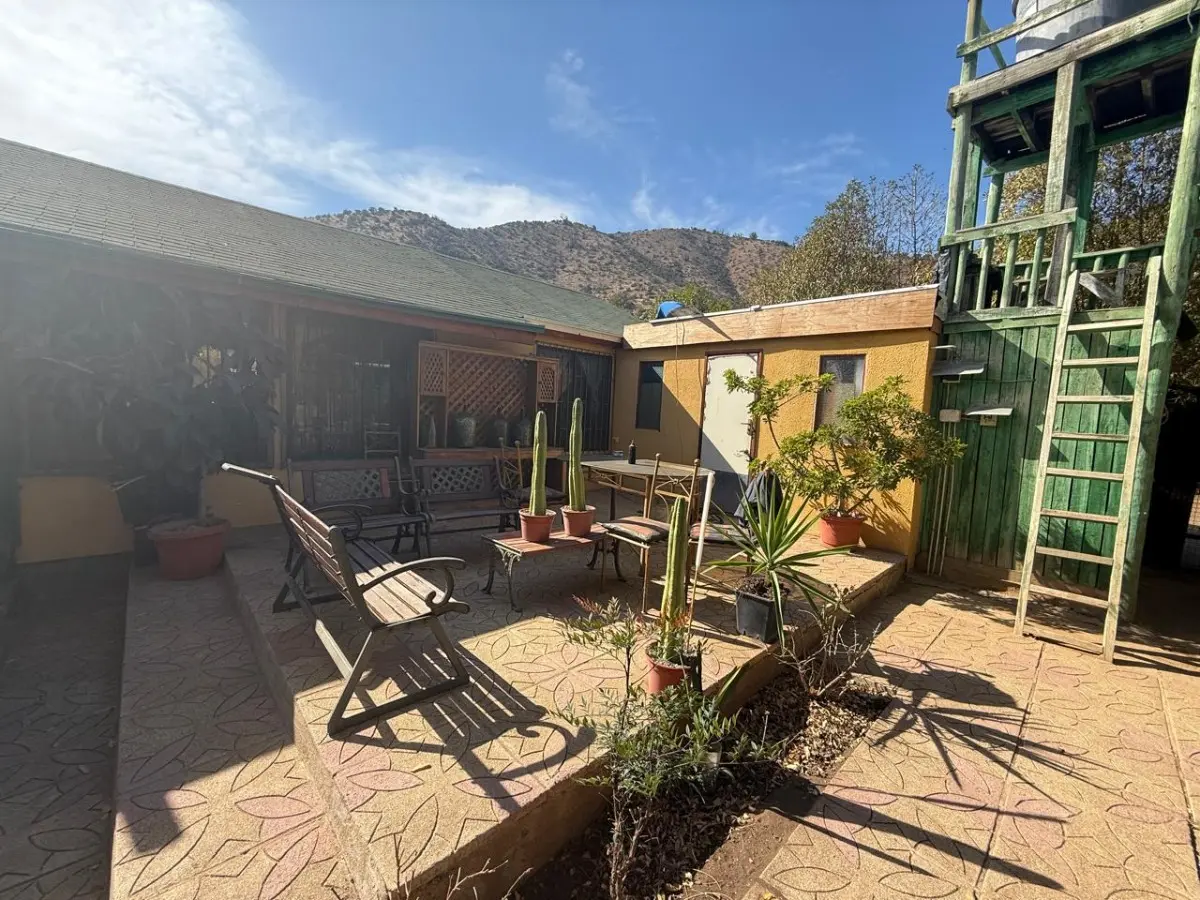 Imagen 1 de 27 de Se Vende Hermosa Casa En Sector El Pangal Curacaví