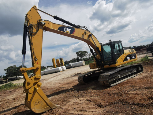 Imagen 14 de 14 de Excavadora Caterpillar 324dl 2008