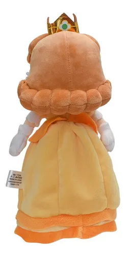 Super Mario Princess Daisy Peluche Muñeca Cumpleaño Regalo