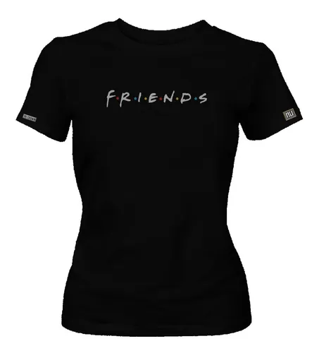 Camiseta friends mujer sale