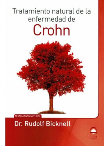 Libro Tratamiento Natural De La Enfermedad De Crohn
