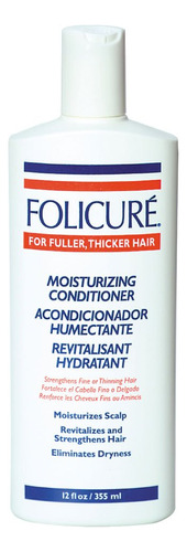 Folicure Acondicionador Hidratante Para Cabello Mas Completo