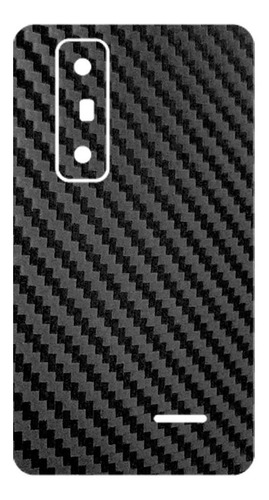 Capa Adesivo Skin349 Para LG Optimus 3d Max P720h