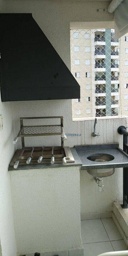 Imagem 14 de 30 de Apartamento Aquarius!!! Lindo!!! - Ap3956