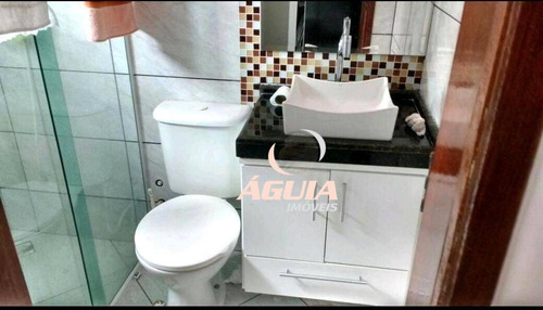 Imagem 12 de 15 de Sobrado Com 3 Dormitórios À Venda, 185 M² Por R$ 649.000,00 - Vila Marina - Santo André/sp - So1591