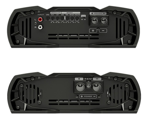 Modulo Amplificador Stetsom 3000w Vulcan 2 Ohms Sem Juros