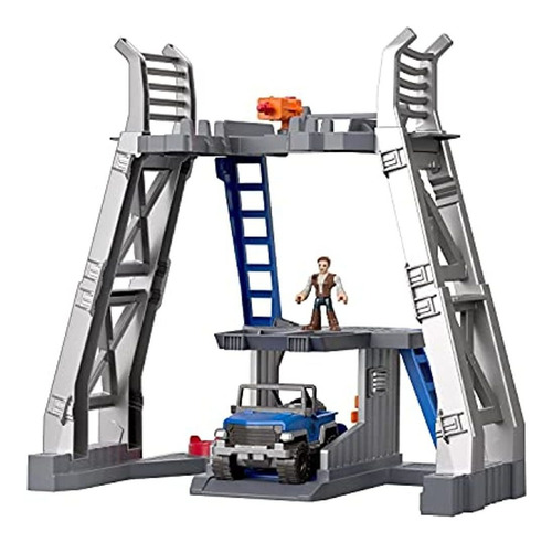 Jurassic World Gran T-rex 80 Cm Imaginext