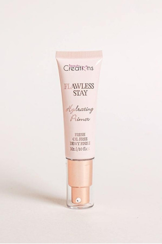 BEAUTY CREATIONS FLAWLESS PHS01 - PRIMER HIDRATANTE - PRIMER PRE BASE 30mL