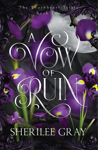 A Vow Of Ruin, De Gray, Sherilee. Editorial Lightning Source Inc, Tapa Blanda En Inglés