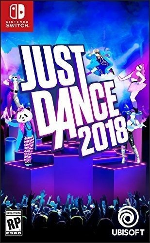 Just Dance 2018 - Interruptor De Nintendo.