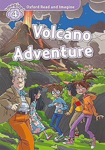 Volcano Adventure  Mp3 - Ori 4-shipton, Paul-oxford