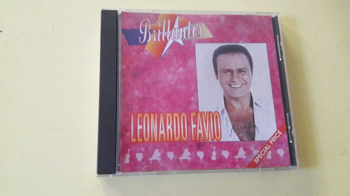 Brillantes - Leonardo Favio - Cd Musica Original