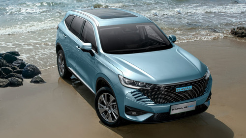 Gwm Haval H6 Hev 1.5t Hibrida