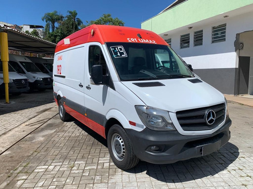 Imagem 2 de 11 de Mercedes Benz Sprinter 415 Ta Sprinter 415 T A