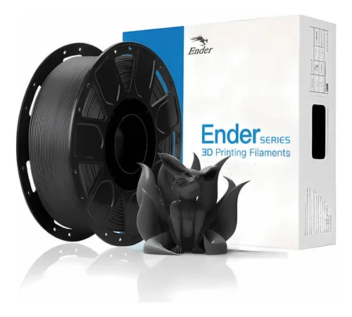 comprar Filamento Impressão 3d Creality Ender Pla 1kg 1.75mm Cores