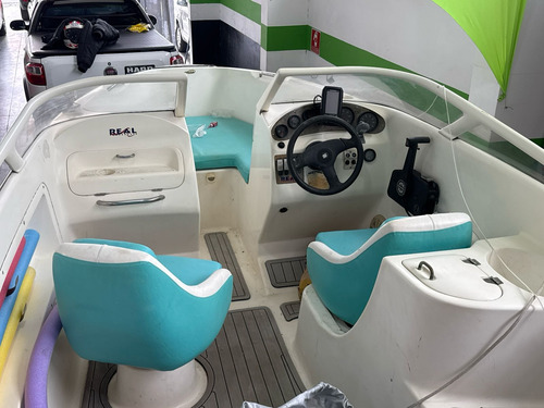 Lancha Real Summer 19 Pes Não Phanton Ventura Focker