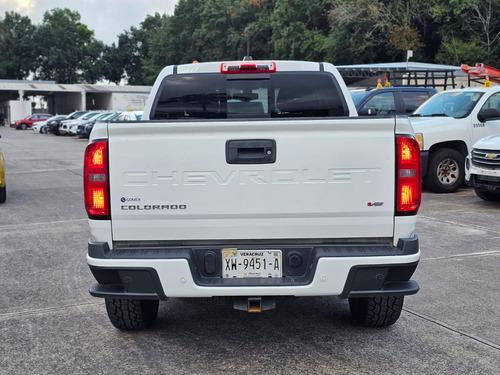Chevrolet Colorado 2022