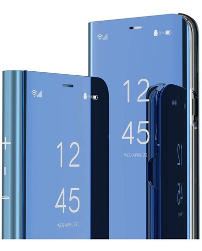 Funda Para Samsung Galaxy S9 Elegante Espejo Plati105