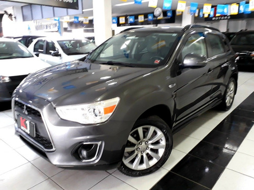 Mitsubishi Asx 2.0 Awd 4x4 Automatico 2015
