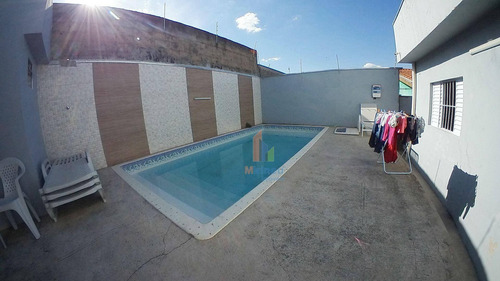 Imagem 27 de 29 de Casa Com 3 Dormitórios À Venda, 22 M² Por R$ 600.000,00 - Jardim Ipiranga - Campinas/sp - Ca0401
