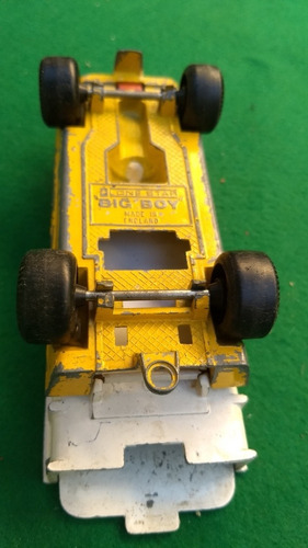 Caminhão Inglês Miniatura Big Boy (Usado)