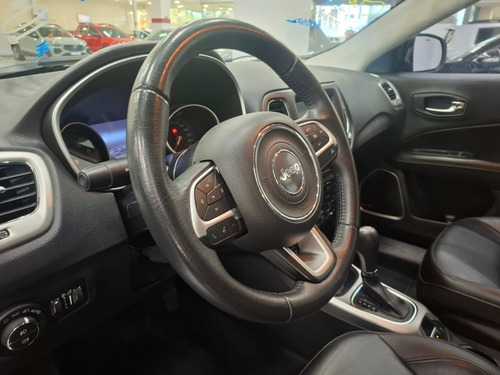 Jeep Compass 2.0 16V FLEX LONGITUDE AUTOMÁTICO