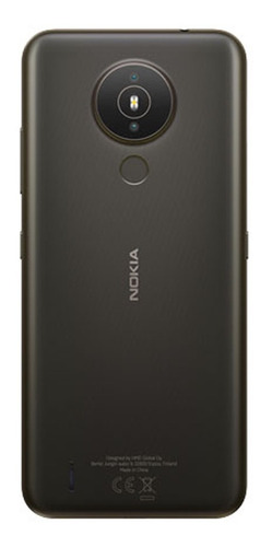 Imagen 2 de 4 de Nokia 3.4 64gb Memoria 3gb Ram Gris Batería Para Dos Días