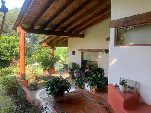 Imagen 16 de 22 de Casa En Condominio Fracc. Avándaro, Valle De Bravo