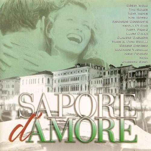 Cd Sapore D'amore - Vol. 3 - Original