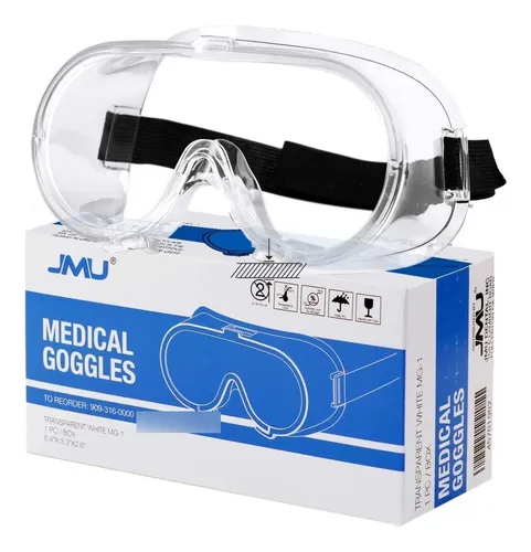 Antiparras para medicos hotsell