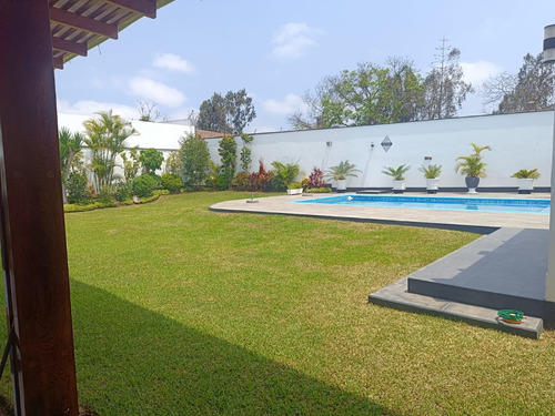 Alquilo Casa Para Eventos - Camacho