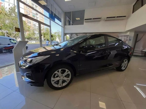 Imagen 7 de 15 de Chevrolet Cruze Lt Sedan 4 Puertas Tomamos Usado Gp