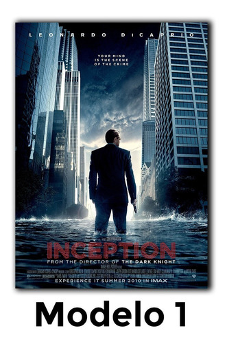 Cuadros Decorativos - Inception