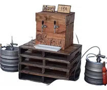 Comprar Alquiler De Choperas, 50 Litros, Cerveza Artesanal