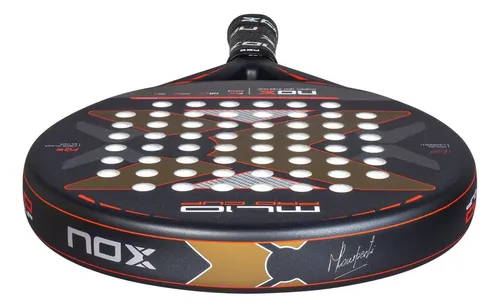 Paleta De Padel Nox Ml10 Pro Cup Rough Surface 2025